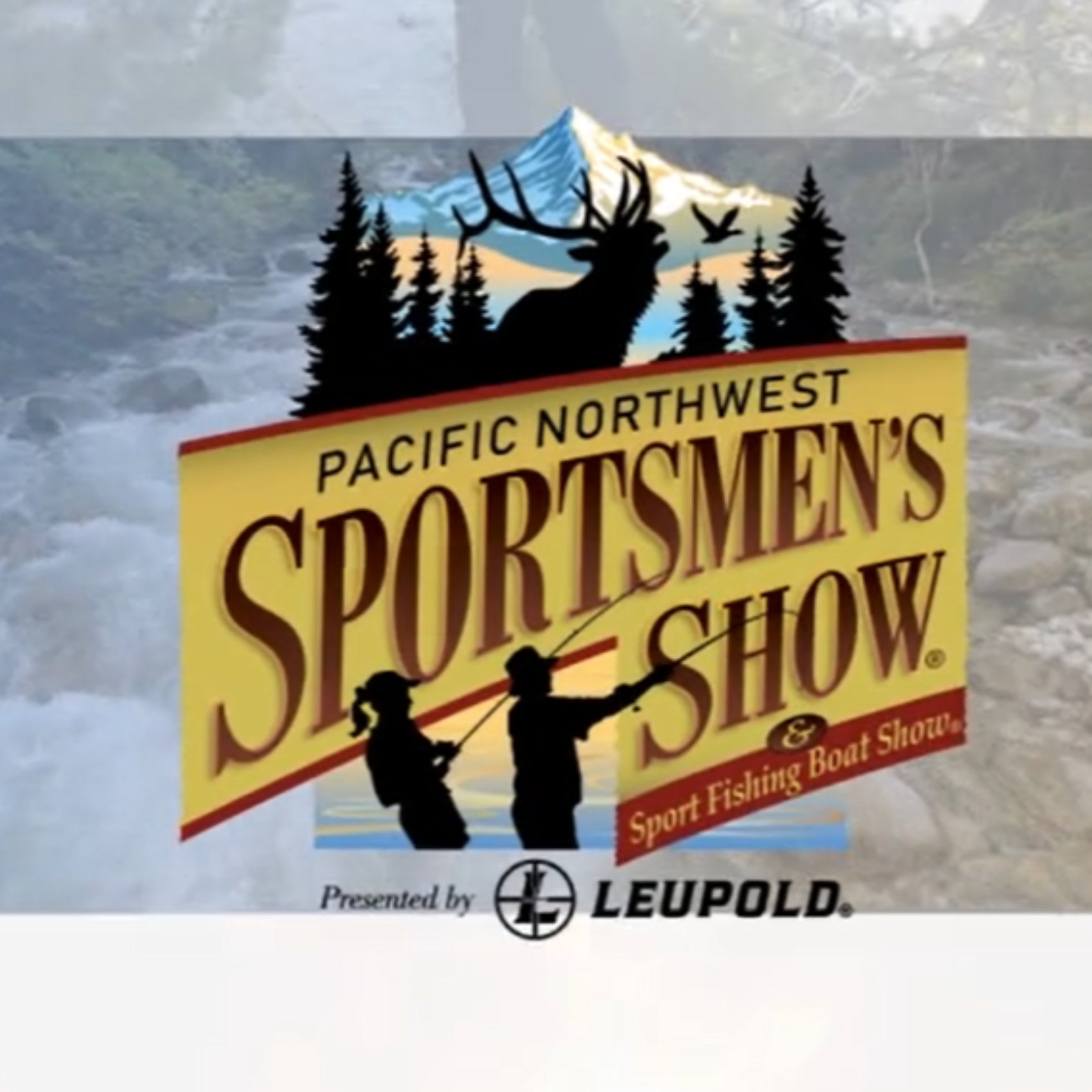 Pacific Northwest Sportsmen's Show February 2025 Portland Portable