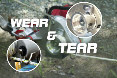 Natural wear and tear, we got your spare parts!